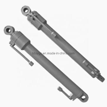 Double Acting Hydraulic Cylinders of Derricking for Engineering