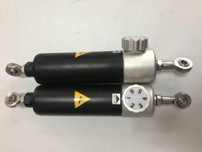 Adjustable Bidirectional Damping Hydraulic Cylinder Small Steel Cylinder