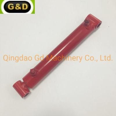 China Made Hard Chrome Plated Welded Hydraulic Oil Cylinder for Cranes