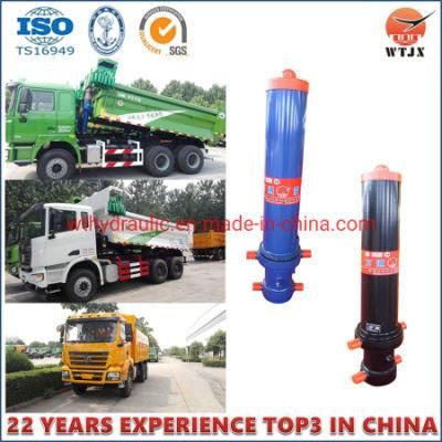 FC Series Front End Hydraulic Cylinder for Dump Truck