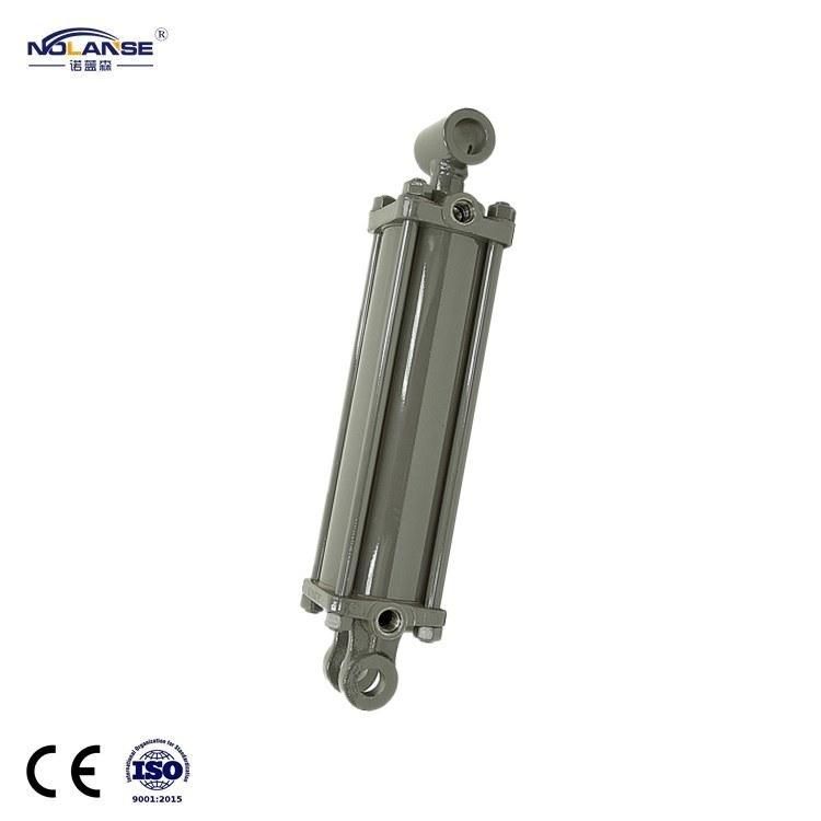 Professional Custom Mini Double Acting Hydraulic Jack Cylinders Hydraulic Pump Unit for Agricultural or Industrial Machinery