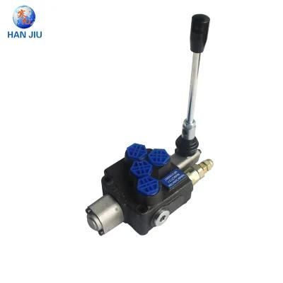 Road Construction Control Valve Zt12-1