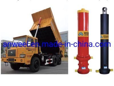 Large Custom Hydraulic Cylinder for Trucks