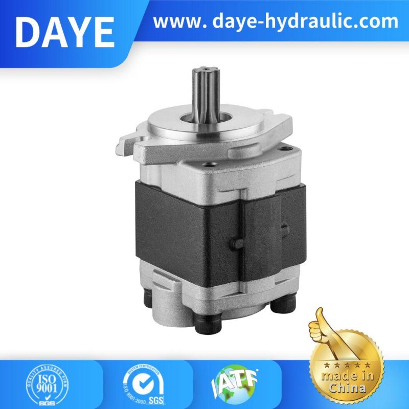 High Perpormance Hydraulic Gear Pump for Forklift