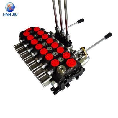 Road Construction Agricultural Valve Dcv100 Manual