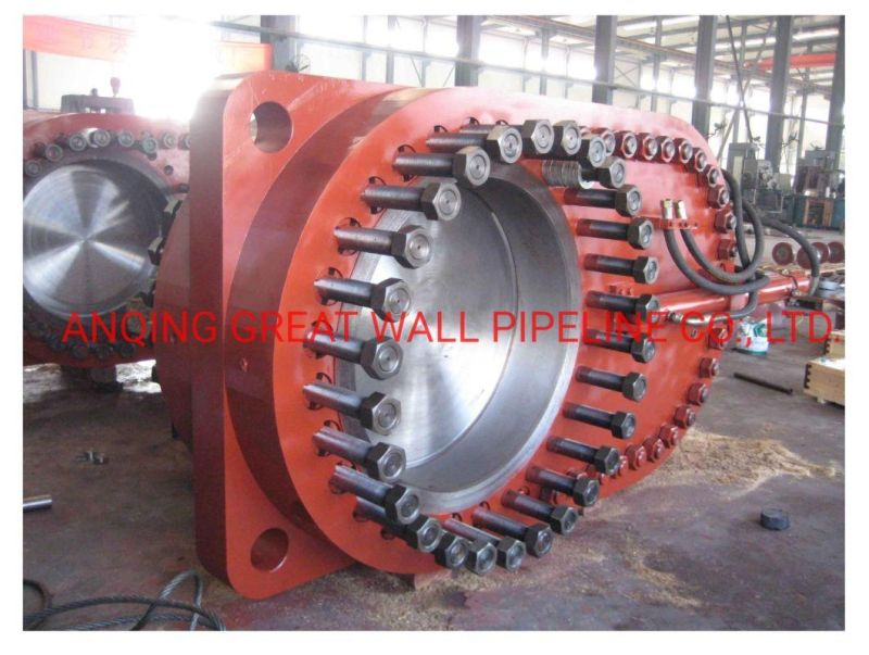 36 Inch Hydraulic Sandwich Valve