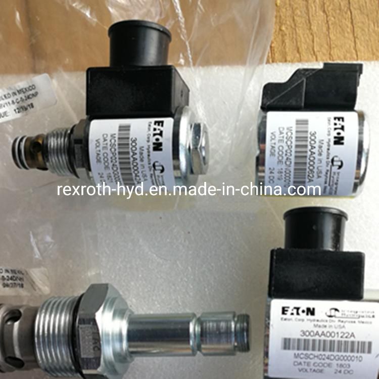 Front Crane Sbv11-8-Co Coil Solenoid Valve Coil Hydraulic Valve Coil 300AA00042A AA00062A AA00369A