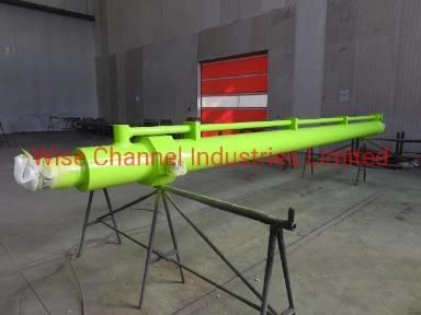 Long Stroke Hydraulic Cylinders for Construction Machinery