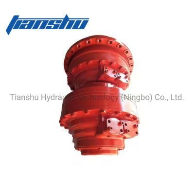 Hagglunds Drive Motor Radial Piston Hydraulic Motor Ca Series for Injection Molding Machine and Winch and Anchor Use.