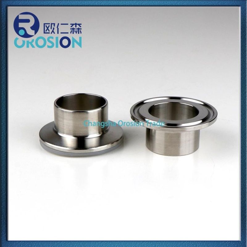 Sanitary Stainless Steel Tc Ferrules