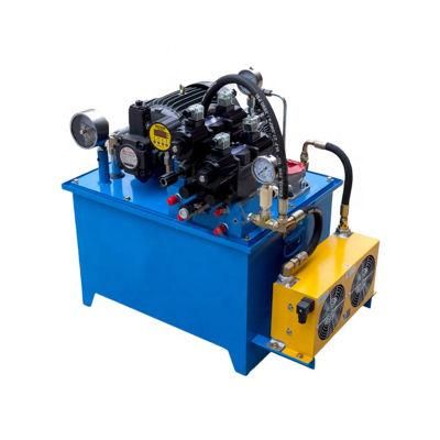 110V 110 Volt 220V Hydraulic Power Pack for Sale