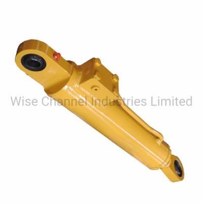 Double Acting Support Swing Hydraulic Cylinder Used in Engineering