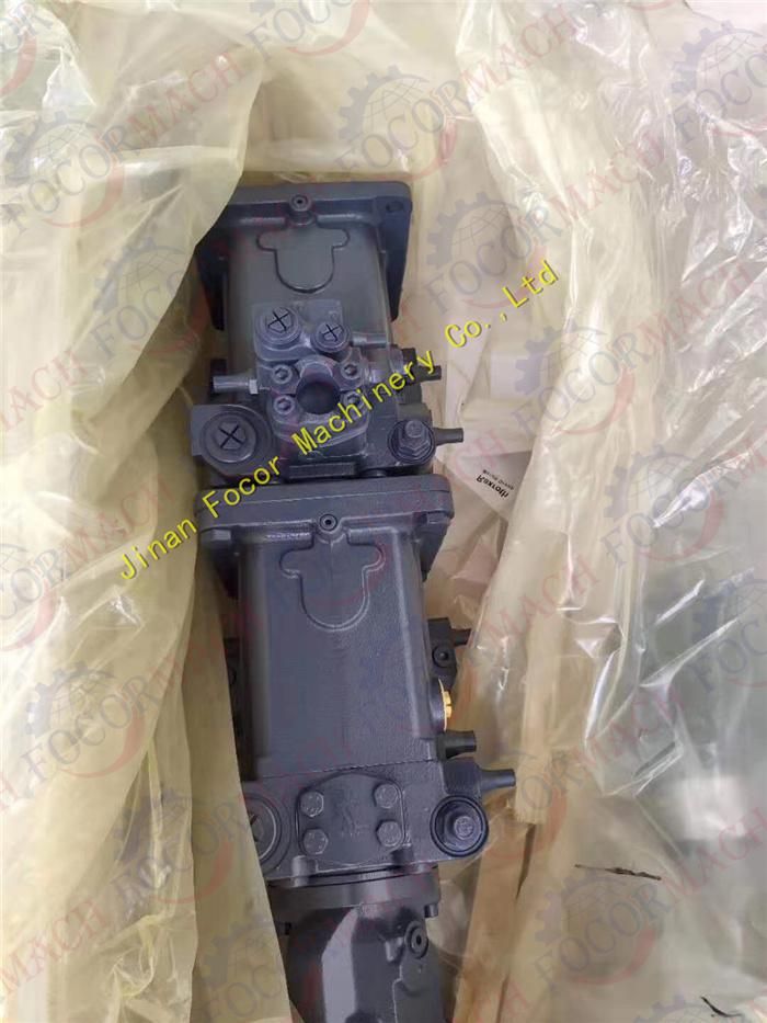 Rexroth Hydraulic Piston Pump A11vlo60 with Low Price for Crane