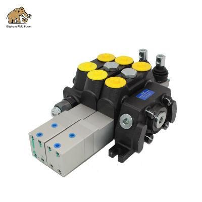 Backhoe Directional Valve Dcv100