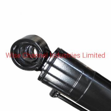 Double Acting Hydraulic Cylinder Used in Engineering