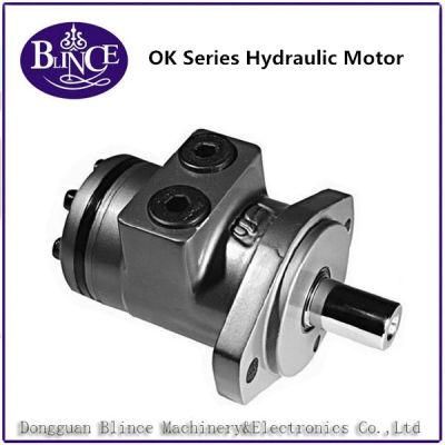 Ok Replace Ds Hydraulic Motor for Skid Steer Loader