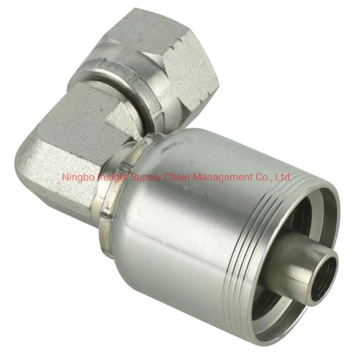 Hydraulic One-Piece Fittings