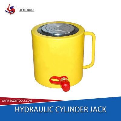 100 Ton 100mm Long Stroke Jack Lifting Tool Hydraulic Cylinder