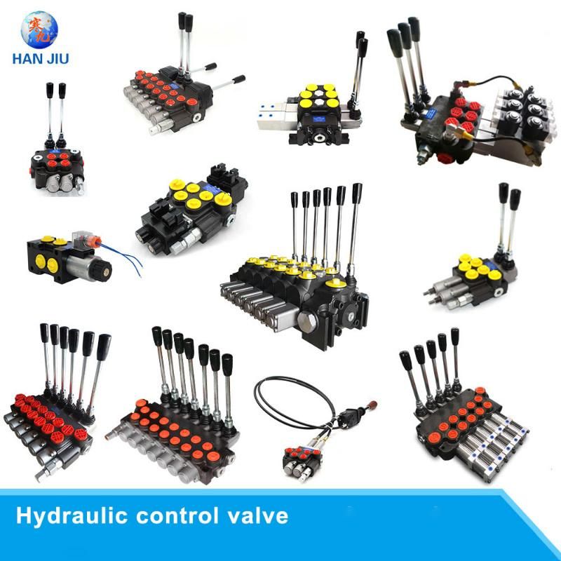 Joystick Directional Control Valve