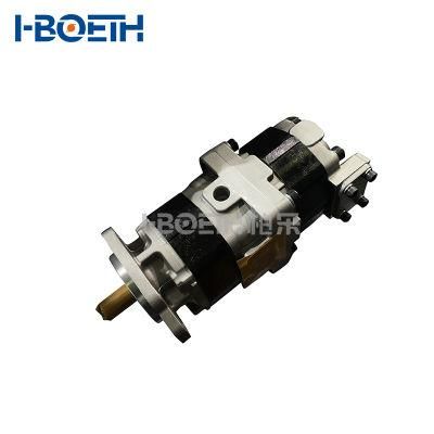 Jh Hydraulic High Pressure Gear Pump Cbqlq-*5/F5 Series Double Pump Cbqlq-E563-F520/F525/F532/F540/F550-*Fh*