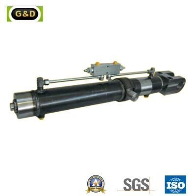 Truck Accessories Double Action Customized Hydraulic Oil Cylinder