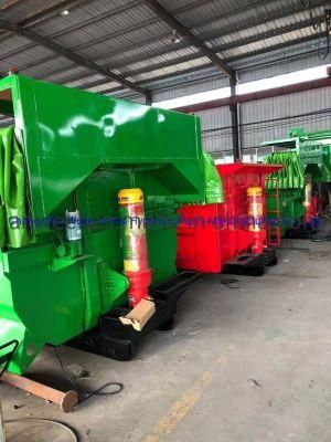 Customized Telescopic Hydraulic Cylinder for Dumper Truck/Trailer