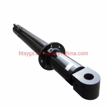 Double Acting Hydraulic Cylinder Used in Engineering