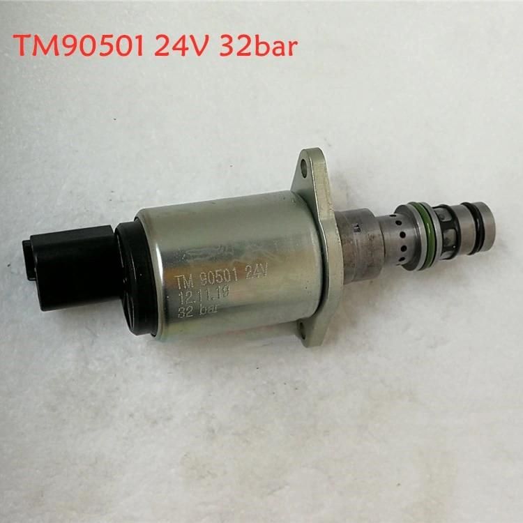 Excavator TM90501 TM90502 Electric Proportional Valve TM82601 P1006178 P1008956