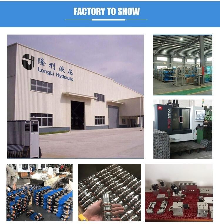 Customized YAC Hydraulic System Hydraulic Manifold Blocks