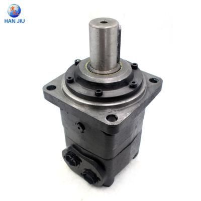 Crushers Omv 400 Hydraulic Motor