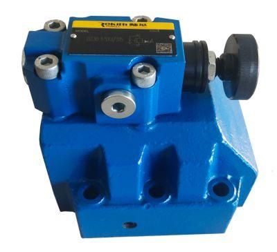 Pilot Pressure Valve Dz30 with Handle Rekith Brand