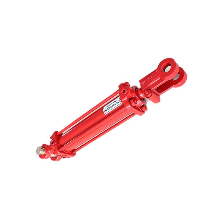 Densen Customized China Car Lift Hydraulic Cylinder