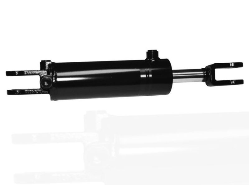 Welded Hydraulic Cylinder Replace for Tie Rod Hydraulic RAM 3" Bore 8" Stroke