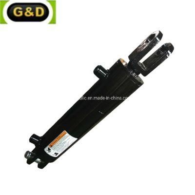 Hydraulic Cylinder Heavy Duty Construction Machinery Excavator Use Welded Hydraulic Cylinder