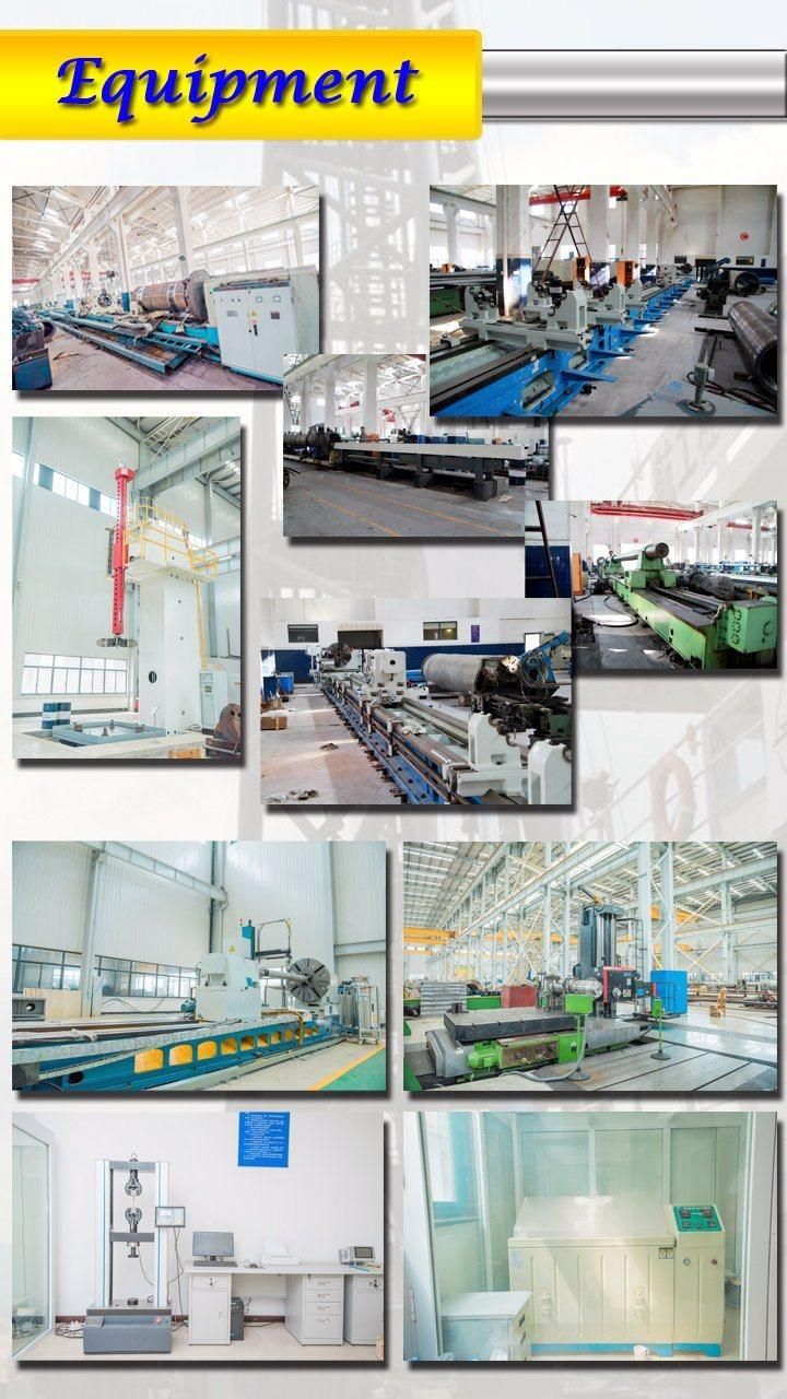 Customized Straight Trip Oil Hydraulic Cylinder for Water Conservancy Project