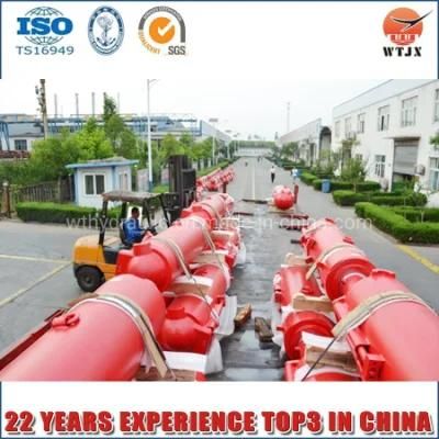 60t Single/Double Telescopic Coal Mining Prop Hydraulic Support