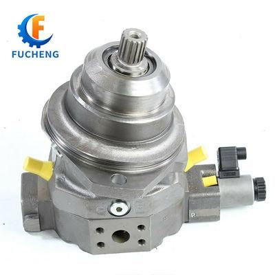 A6VE Series A6VE107DA1/63W-VZL027B Rexroth A6VE28/55/80/107/160/200/250 Hydraulic Motor