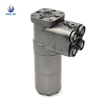 Large Displacement Long End or Inner Spline Hydraulic Steering Units
