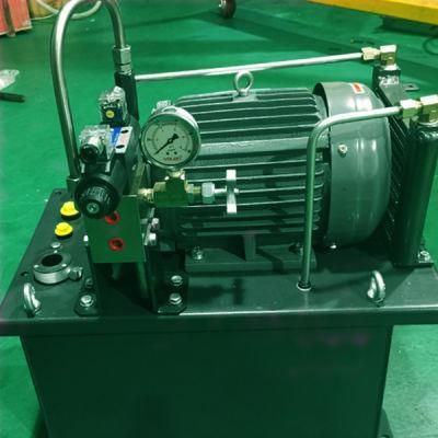 Hpu Hydraulic Power Unit Hydraulic Station for Offshore Oil Platform