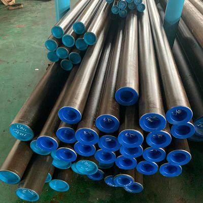 DIN2391 St52 H8 Tolerance Seamless Cold Drawn Honed Tube for Hydraulic Cylinder