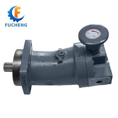 High Pressure Piston A6VM 28/55/80/107/140/160/200/250Series Original Hydraulic Rexroth Motor