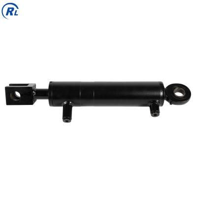 Qingdao Ruilan Customize Clevis Rod Ends Hydraulic Cylinder for Different Applications