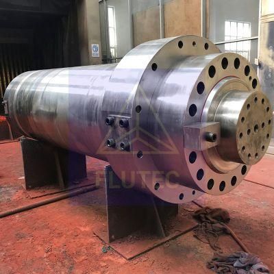 800ton Main Cylinder for Deep Drawing Press Machine