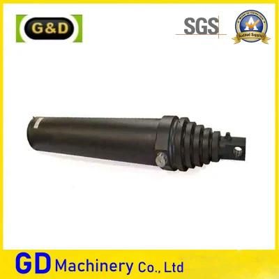 Super Srtoke 5 Stages Telescopic Hydraulic Cylinders for Semi Dump Trailer