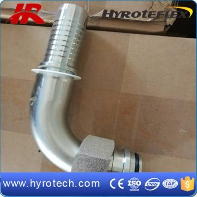 Metric 24 Cone Female Fittings with O-Ring Dkol 20411