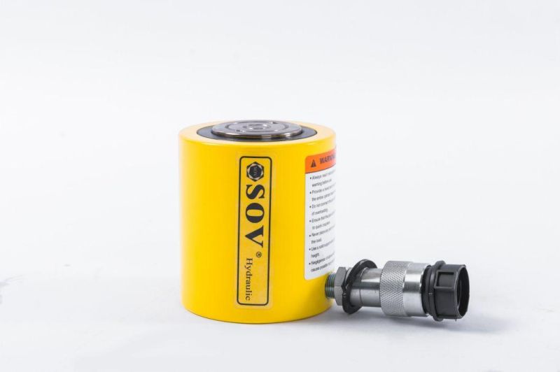 Low Price Single Acting Hydraulic Cylinder