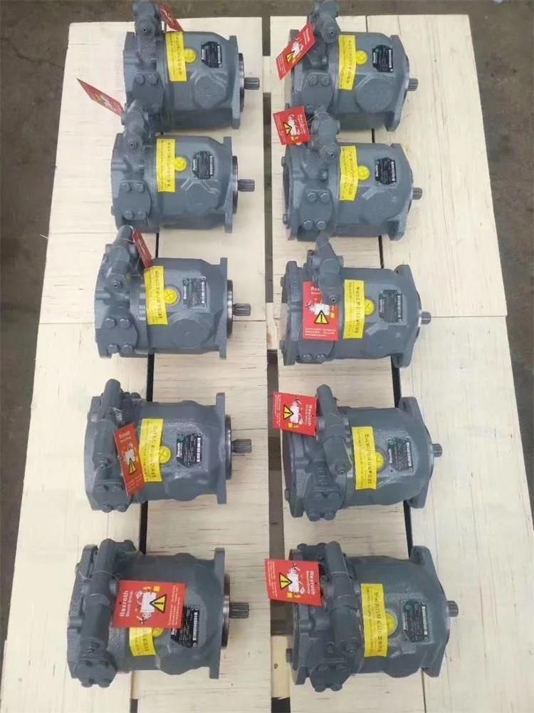 A2fo High Efficiency Cast Piston Pump