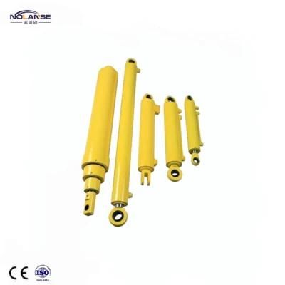 China Telescopic Hydraulic Cylinder Manufacturers