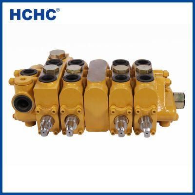 Multi-Way Hydraulic Directional Flow Control Valve Dls11-F20L