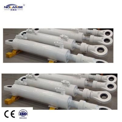 Telescopic Hydraulic Cylinder Long Stroke Hydraulic Cylinder Hydraulic Cylinder Price